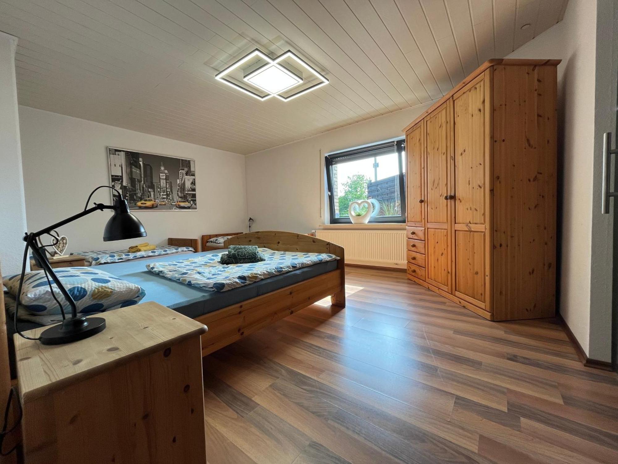 Ferienwohnung Carpe Diem Scheuerfeld Exterior photo