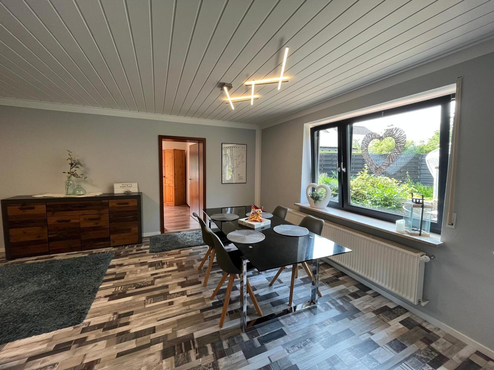 Ferienwohnung Carpe Diem Scheuerfeld Exterior photo