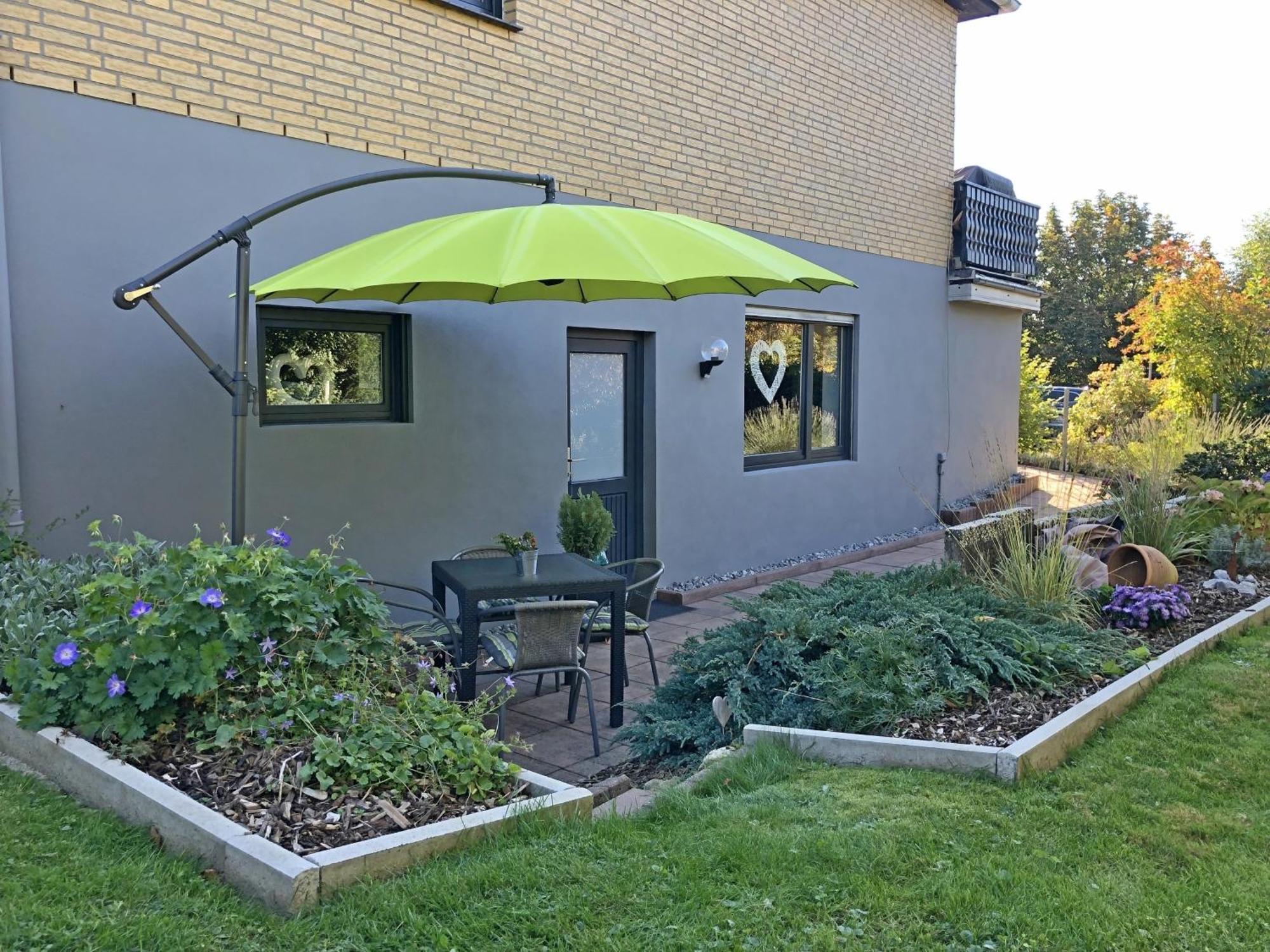 Ferienwohnung Carpe Diem Scheuerfeld Exterior photo